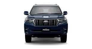 Land Cruiser GX 2023