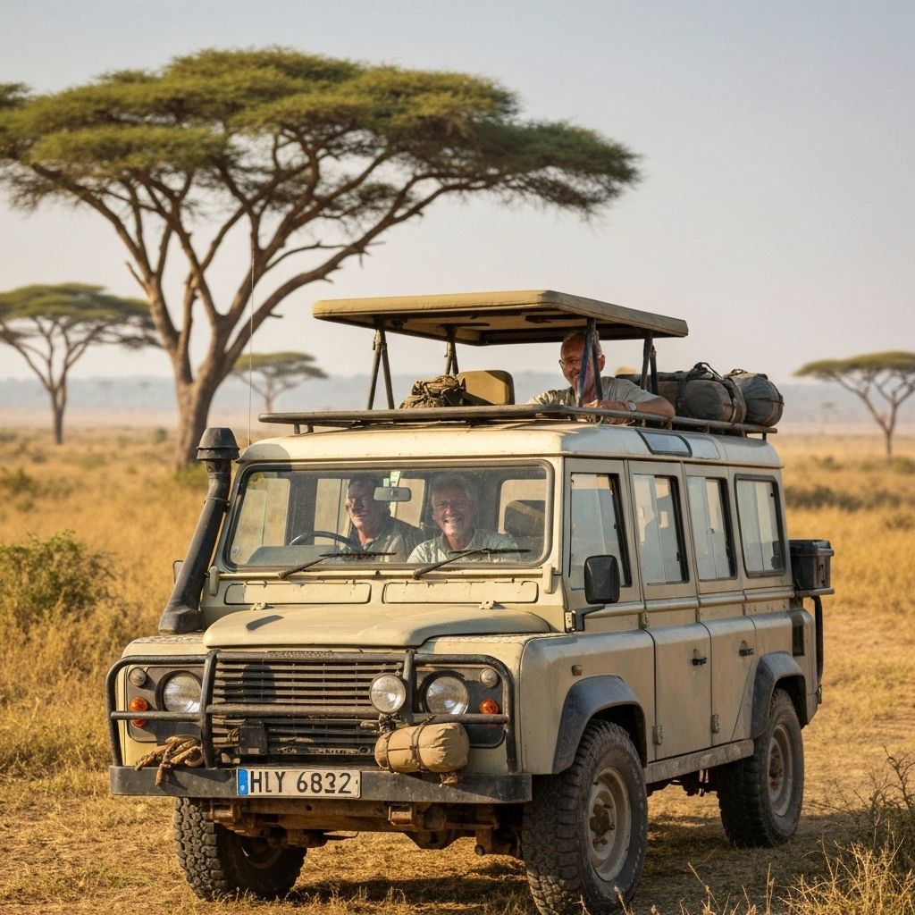 Safari 4x4