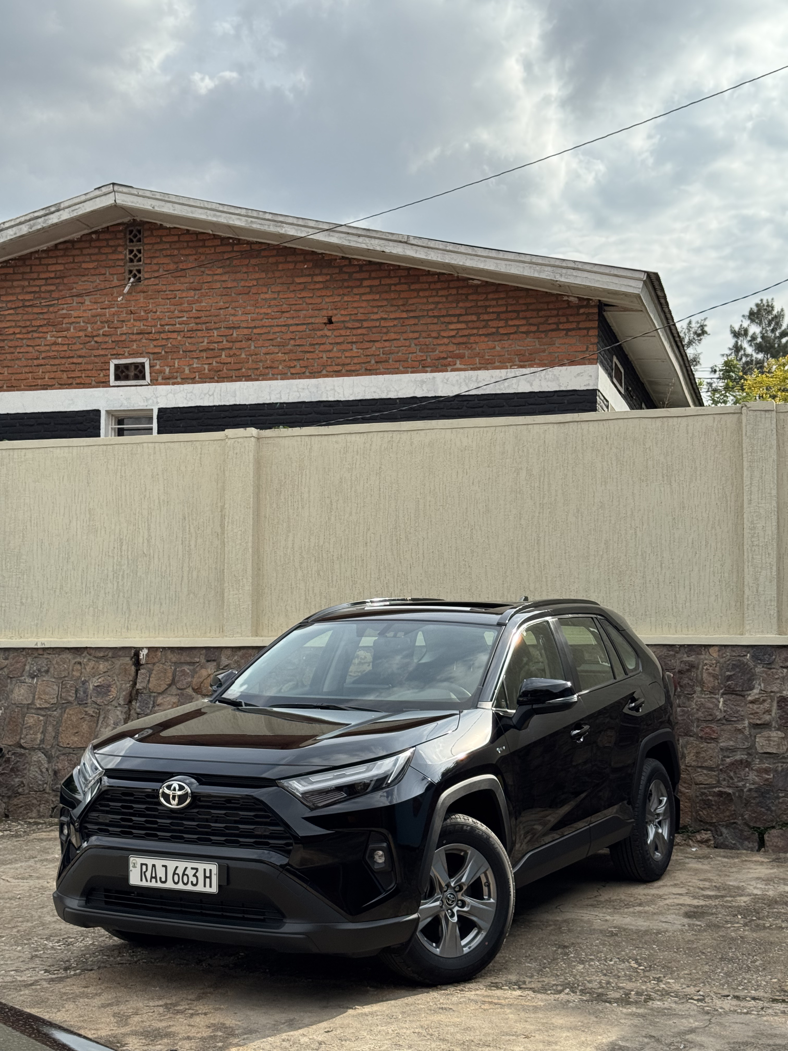 Toyota RAV4 2024 view 2